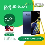 ✅ (DEMO UNIT) SAMSUNG GALAXY NOTE 9 [6+128GB] TELEFON MURAH ORIGINAL SNAPDRAGON GAMING SMARTPHONE MO