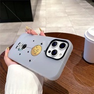 Case Samsung A56 5G A54 5G A55 5G A51 4G A52 4G 5G A52S 5G A53 5G M35 5G Case Astronaut double-layer