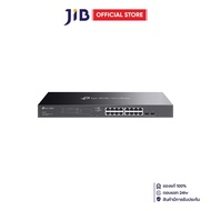 SWITCH (สวิตช์) TP-LINK OMADA SG2218P - 18-PORT GIGABIT SMART SWITCH WITH 16-PORT POE+