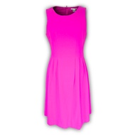 H&M Vibrant Fuchsia Pink Dress