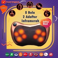 8 BALL massage PILLOW car and home massage neck massage pillow