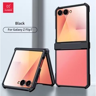 For Samsung Galaxy Z Flip 7 Flip7 Xundd Case Beatle Series Shockproof Cover
