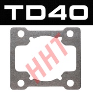 TD40 Cylinder Head Gasket Grass Cutter Brush Cutter Kawasaki Happy Homes Trading 200 pcs