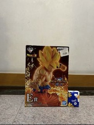 龍珠 一番賞 E賞 超サイヤ人 悟空