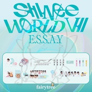 Fairy Tree SHINee WORLD Vii'e.s.s.a.y 'Official Merchandise Store One