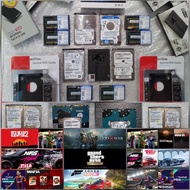 HDD LAPTOP 500GB HDD 2.5 500GB FULL GAME PACKAGE PC GAME LAPTOP