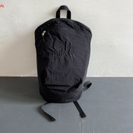 Cotopaxi C.P. Company Backpack For Men And Women Couples Plain Color Loo Embroidery Double-Shoulder