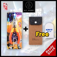 Nanye Cutter Nipper Gundam Tool God Hand | Free IPliers pouch [Ready Stock]