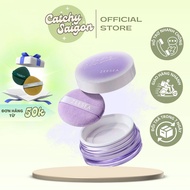 [ZEESEA] ZEESEA Pastel Purple Powder (NEW) Light And Soft Loose Powder