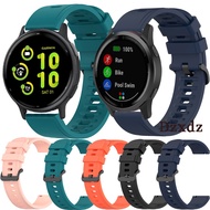 Garmin Vivoactive 5 Smart Watch Strap Silicone WristBand For Garmin Vivoactive 4 SmartWatch Band Bracelet Accessories