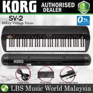 Korg SV-2S 88 Key Stage Vintage Piano (SV2S)
