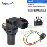 Crankshaft Position Sensor For Mitsubishi Outlander 3.0 Smart Fortwo Coupe (451) 1.0 1865A069 J5T325
