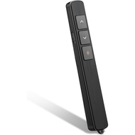 Presentation Clicker for PowerPoint Remote with Lanyard,100M Wireless Presenter Remote PPT PowerPoin