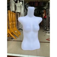 Clear ABG Mannequin | Teenage Girl Statue Display