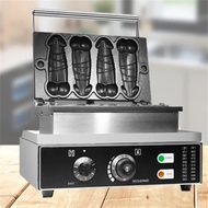 1550W Four Great Diao Shao Machine Taiwan Food Commercial Network Red Plug Leisure Snack Equipment W