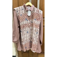 Roza tunic heaven lights