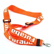 Futaba RC Transmitter Strap Lanyard Orange NEW FUTABA Transmitter Neck Strap
