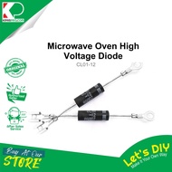 MICROWAVE OVEN HIGH VOLTAGE (HV) DIODE CL01-12