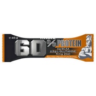 WEIDER - 鹽焗焦糖花生高蛋白能量棒﹙含60%蛋白質﹚- 45g﹙平行進口﹚ (Best Before Date: 31/01/2026)
