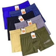 Cotton Boxer Brief for Men Random Color asorrted boxer, Mens underwear, Men'swear,Murang boxer brief