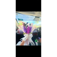 Fuzzy Wire Bouquet/Bouquets/Flower Bouquet