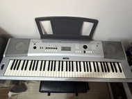 Yamaha Portable Grand DGX-230 Keyboard with Stand and Bag