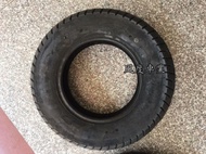 ยางรถยนต์แบบว่างความจุ 130/90-10 ยางรถยนต์แบบลำลองที่ทนทานต่อการสึกหรอ อุปกรณ์เสริมสำหรับรถจักรยานยน