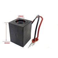 New solenoid valve coil 190443A1 for Case 580M 580SL 588G excavator parts