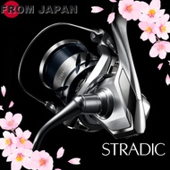 SHIMANO Spinning Reel 23 STRADIC C2000S/C2000SHG/C2500SXG/C2500S/2500SHG/2500S/C3000HG/C3000/C3000XG