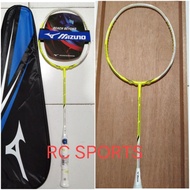 Mizuno Swifter SP76 5U5 30lbs Heavy Head Racket