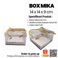 Box Mika Doskue 14 x 14 x 9 cm