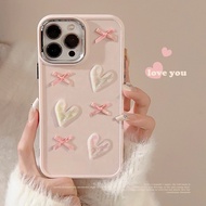 ภาพวาดสีน้ำมันฟิล์ม14pro Apple เคสโทรศัพท์11พรีเมี่ยม12 iPhone 15 Niche X/ 8เหมาะกับรุ่น13