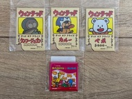 日本草帽商店限定 愉快動物餅 聯乘 海賊王 one piece crossover 文件夾 鎖匙扣 磁石貼 A4 size file keychain magnet 懸賞令 通緝令 wanted 索柏