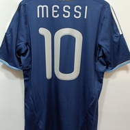 Vintage ARGENTINA 2011-2013 Away Soccer Jersey % Jersey