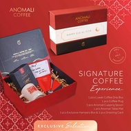 Anomali Coffee Hampers - Signature Coffee Experience