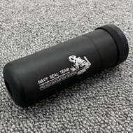 【森下商社】G&G 怪怪 海豹 骷顱蛙 滅音管 消音器 滅音器 消音管  G-01-038 19555