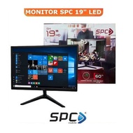 LED MONITOR SPC 19" SM-19HD VGA HDMI FULL HD LED MONITOR 19inch