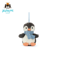 [ปลอดภาษี ส่งเร็ว]Jellycat Peanut Penguinสั่งจากอังกฤษ jellycat ของแท้ 100%ตุ๊กตาของเล่นตุ๊กตา ของขว