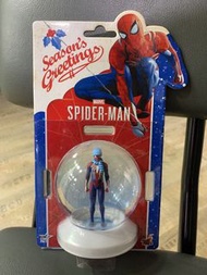 HOTTOYS SEASONS GREETINGS MARVEL SPIDER-MAN 蜘蛛俠