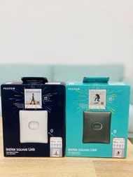 包順豐🔥全新現貨🔥Fujifilm Instax SQUARE Link 手機照片打印機【平行進口】🉑門市取件🉑交收