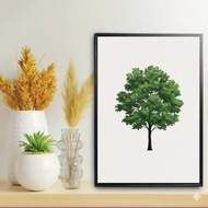 Picture Frame 53x38cm Can Hold 500 Jigsaw Pieces. Vertical Horizontal Wall Decoration