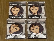 排球少年 西谷夕 cospa襟