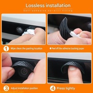Love Backup Lens Cover Curved Wet Cover Rear Guard 2 4pcs for Outdoor Parking Needs