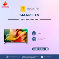 REALME SMART TV