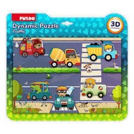 Puedo Dynamic Puzzle (3Y+)
