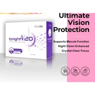 Therabio Bright i20 - Lutein Eye Supplement For Vision (Suplemen Mata) 叶黄素护眼饮 (30 Sachets/Box)