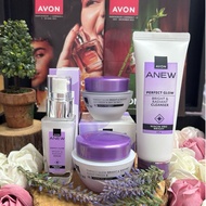 ANEW PERFECT GLOW SKINCARE SERIES