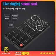 Myazs Voice Changer Sound Effect Live Portable Voice Changer - K9 Original 99 Square