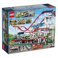 Lego 10261 Creator Expert Roller Coaster New Ready stock