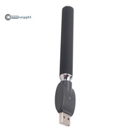 .USB Rechargeable Electric Soldering Iron Pen 510 Thread, 1100mAh Portable Electronic Welding Tool